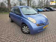 Nissan Micra - 1.2 Visia Airco Rijd goed
