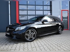 Mercedes-Benz C-klasse Estate - 300 e Business Solution AMG Night Edition | Multi-Beam Led | ACC | Alcantara | Trekhaak |