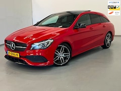 Mercedes-Benz CLA-klasse Shooting Brake - 180 / AMG / Night / Pano / NL-auto