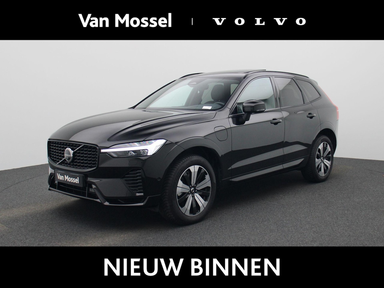 Volvo XC60 - T6 Plug-in hybrid AWD Plus Dark - AutoWereld.nl