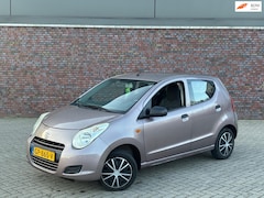 Suzuki Alto - 1.0 Silver-line | Nieuwe Koppeling | Lage KM | APK tot 22 aug. 2026 | Airco | El. Ramen