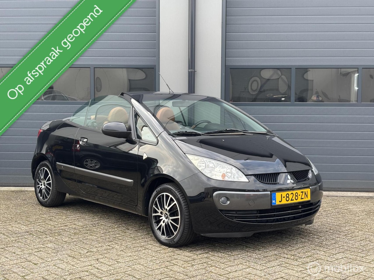 Mitsubishi Colt CZC - 1.5 Cabrio Uitvoering // 121.Dkm - AutoWereld.nl