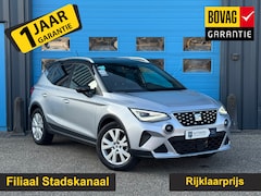 SEAT Arona - 1.0 TSI Xperience Connect | 17 inch lichtmetalen velgen Dynamic (Nuclear Grey) | Airco (au