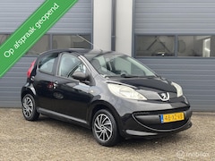 Peugeot 107 - 1.0-12V XR Uitvoering / 5DRs_ Navi