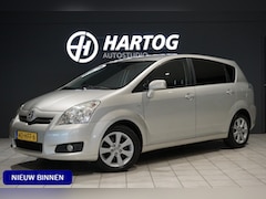 Toyota Verso - 1.6 VVT-i Luna + NAVIGATIE / CRUISE CONTROL / PDC / TREKHAAK