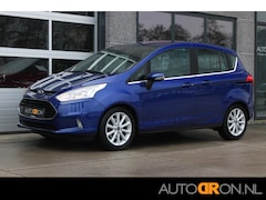 Ford B-Max - 1.0 EcoBoost 101 Pk Titanium 1e Eigenaar Dealer Onderhouden