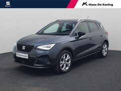 SEAT Arona - 1.0TSI/110PK FR · Navigatie · Camera + Parkeersensoren · Apple/Android Car Play · Stoelver