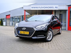 Hyundai i40 Wagon - 1.7 CRDi Essence Navi|Clima|Cam|LMV