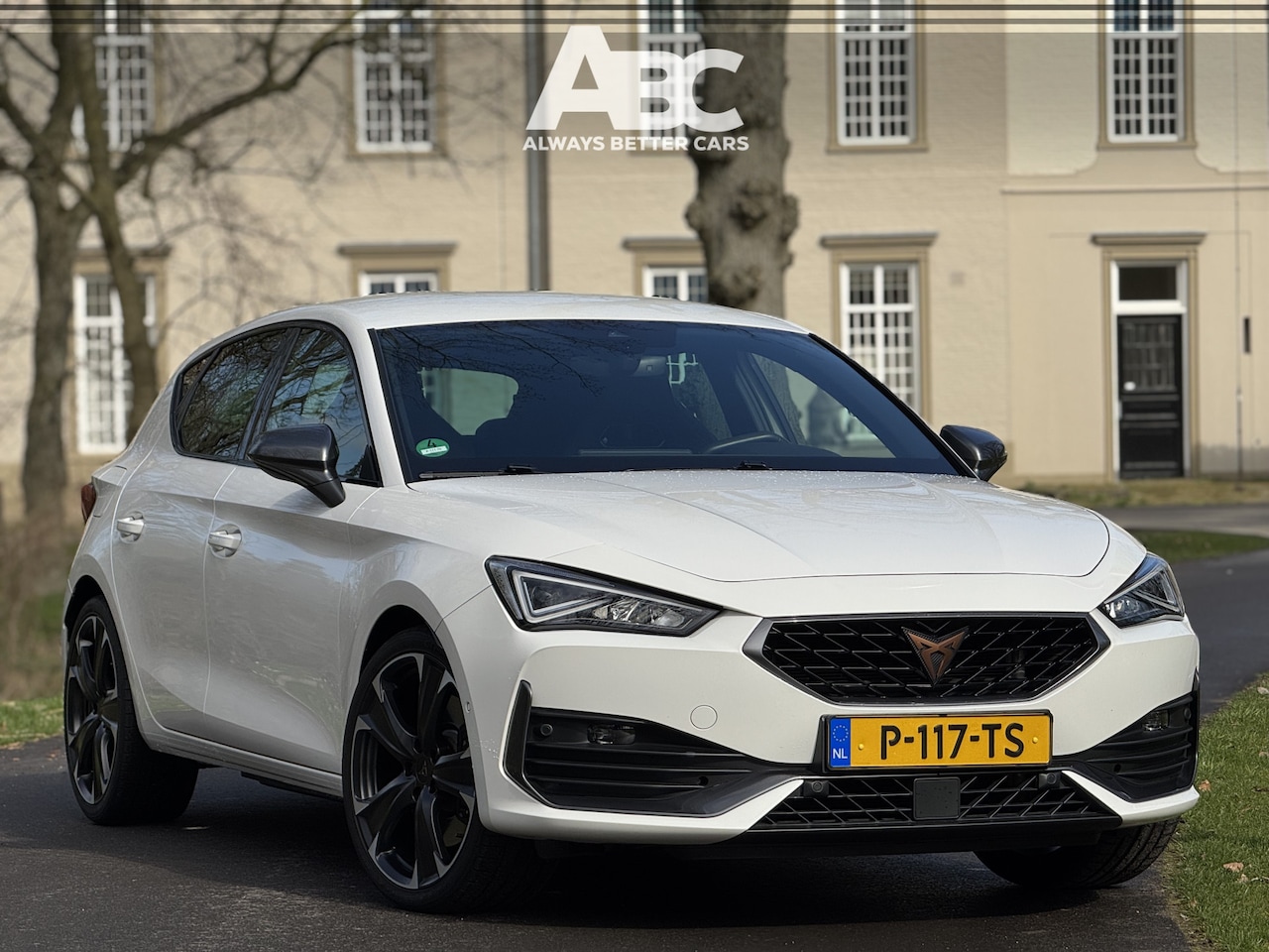 CUPRA Leon - 1.4 TSI eHybrid PHEV Fr - AutoWereld.nl