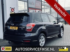 Subaru Forester - AWD 2.0 Luxury