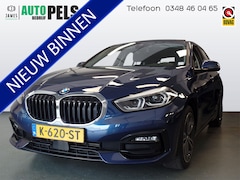 BMW 1-serie - 118i Business Edition Plus, Sport-line, Navigatie, Clima controle, Cruise controle, Stoel/