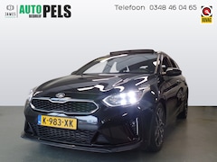 Kia Cee'd Sportswagon - Ceed 1.5 T-GDi MHEV 160pk, GT-Line Edition Automaat, Navigatie, Achteruitrijcamera, Clima