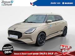 Suzuki Swift - 1.2 Style Sportpack Smart Hybrid | DEMO | Sportpack | 17inch lichtmetalen velgen | All wea