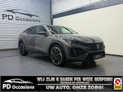 Peugeot 408 - 1.6 HYbrid GT - Camera - Elek. Achterklep - ACC - Carplay