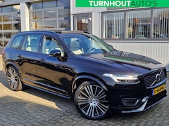 Volvo XC90 - T8 Recharge AWD R-Design | Luchtvering | Pano | HUD | B&W | 360 | VOL opties