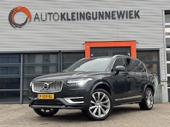 Volvo XC90 - 2.0 T8 Recharge AWD Inscription Expression / Trekhaak Elektrisch Wegklapbaar / Stoel en St