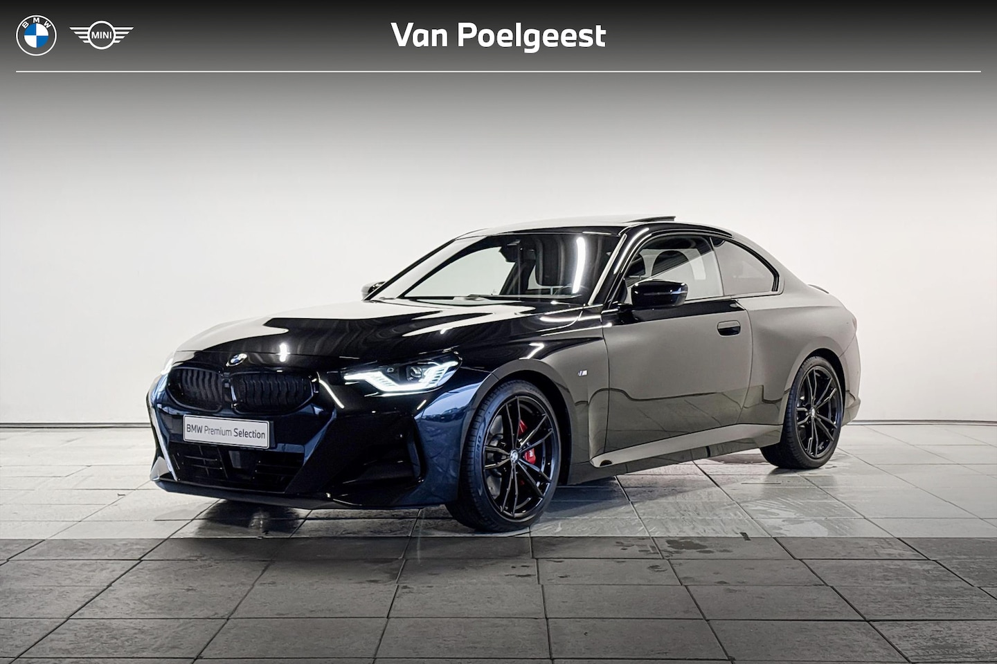 BMW 2-serie Coupé - 220i M Sportpakket Pro Aut. - AutoWereld.nl