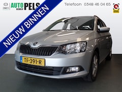 Skoda Fabia Combi - 1.0 TSI Ambition, Airco, Elek ramen/spiegels, Cruise controle, Stoelverwarming, Pdc achter