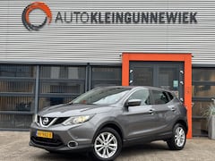Nissan Qashqai - 1.2 Acenta / Stoelverwarming / Cruise Control / Navi / Camera /