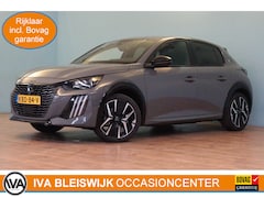 Peugeot e-208 - EV GT 51 kWh | NAVI | CAMERA V+A + PDC | STOELVERW + MASSAGE | ADAP CRUISE | LANE-ASSIST |
