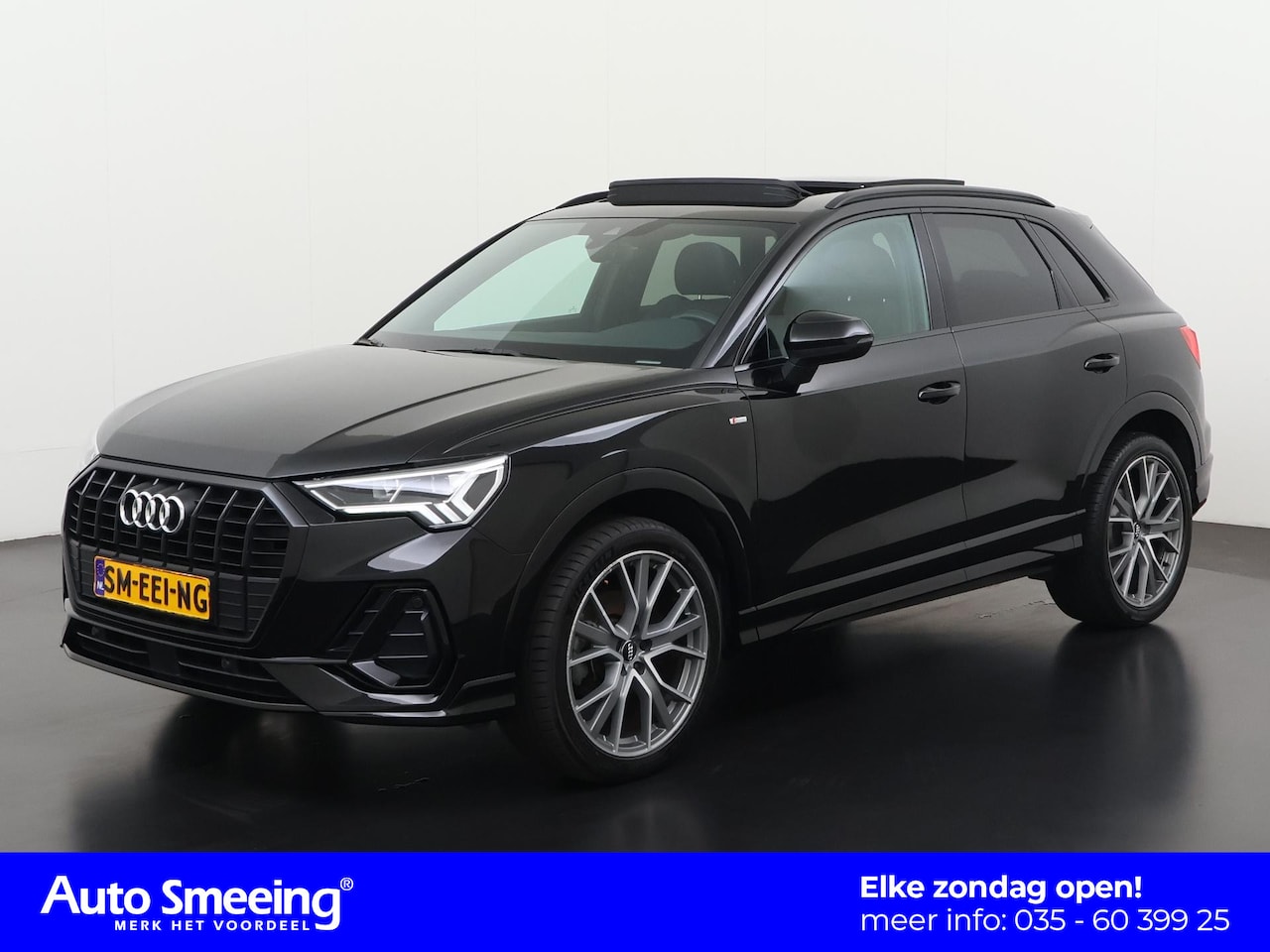 Audi Q3 - 35 TFSI S-Line | Panoramadak | Zondag Open! - AutoWereld.nl