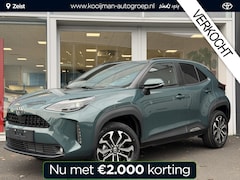 Toyota Yaris Cross - 1.5 Hybrid 115 Dynamic Nieuw Direct leverbaar € 2000, - inruilpremie Meerdere kleuren snel