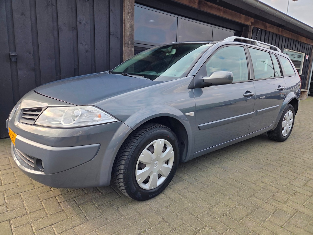 Renault Mégane Grand Tour - 1.5 dCi Business Line 1.5 dCi Business Line