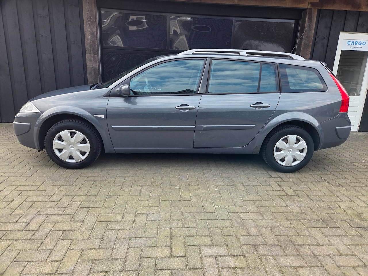 Renault Mégane Grand Tour - 1.5 dCi Business Line