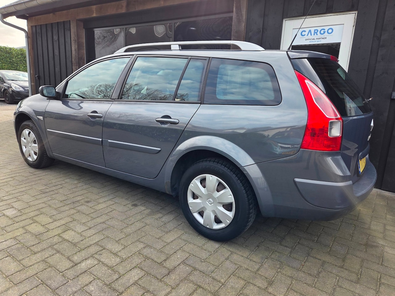 Renault Mégane Grand Tour - 1.5 dCi Business Line 1.5 dCi Business Line