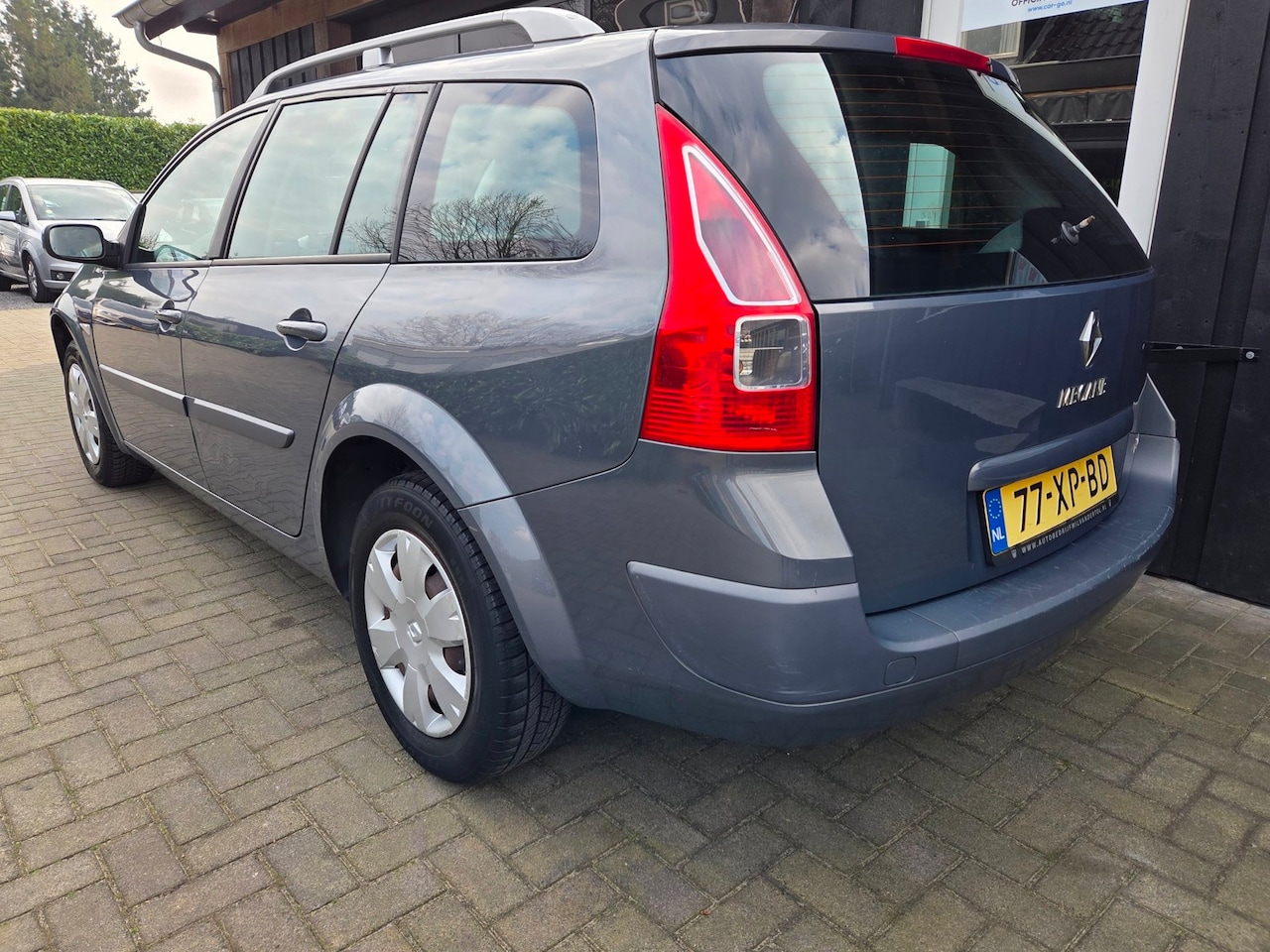 Renault Mégane Grand Tour - 1.5 dCi Business Line 1.5 dCi Business Line