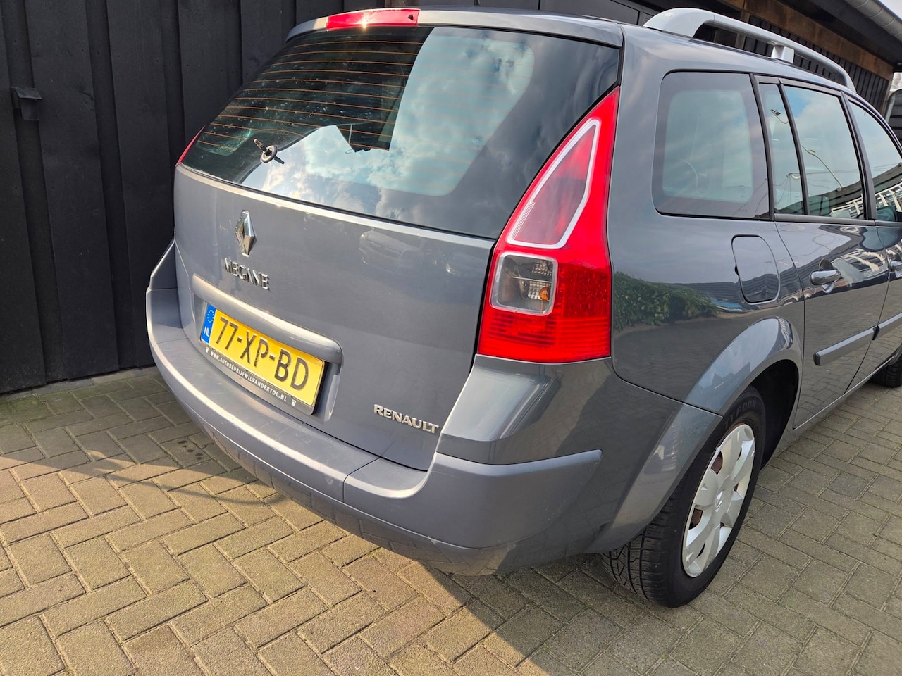 Renault Mégane Grand Tour - 1.5 dCi Business Line