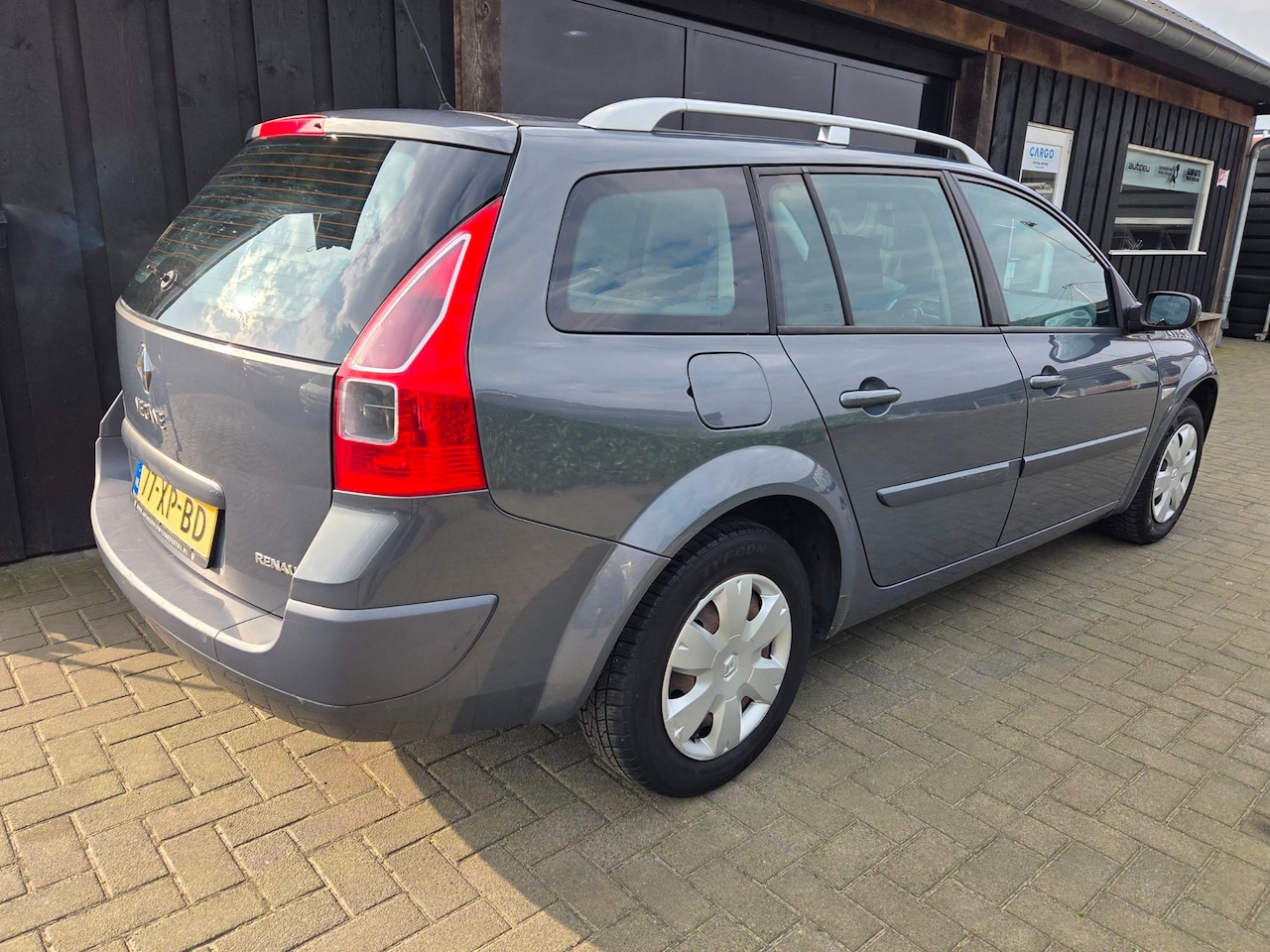 Renault Mégane Grand Tour - 1.5 dCi Business Line 1.5 dCi Business Line