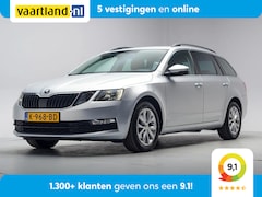Skoda Octavia - 1.0 TSI Greentech Business Edition [ Navi Half-Leder Stoelverwarming ]
