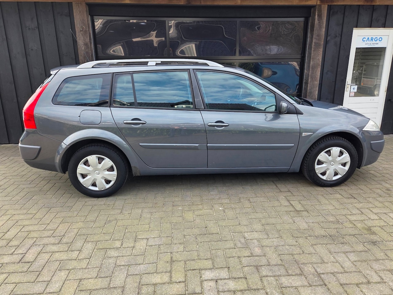 Renault Mégane Grand Tour - 1.5 dCi Business Line 1.5 dCi Business Line