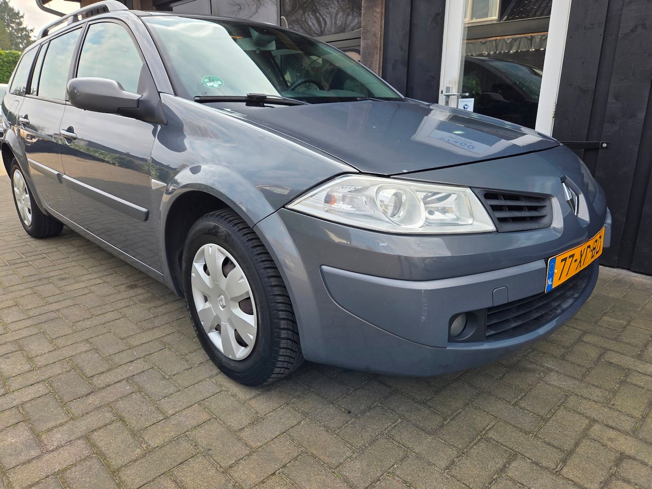 Renault Mégane Grand Tour - 1.5 dCi Business Line 1.5 dCi Business Line