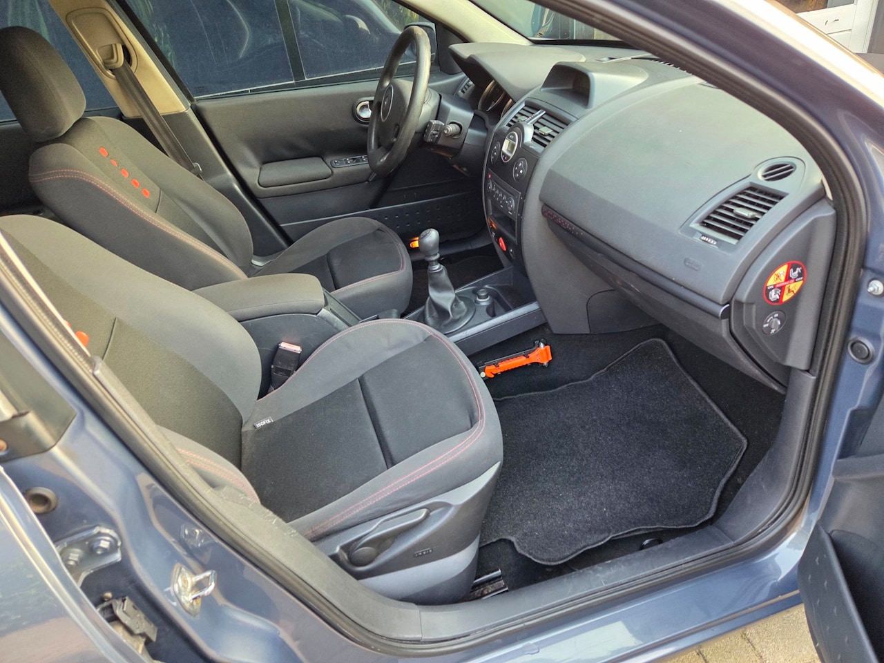 Renault Mégane Grand Tour - 1.5 dCi Business Line 1.5 dCi Business Line