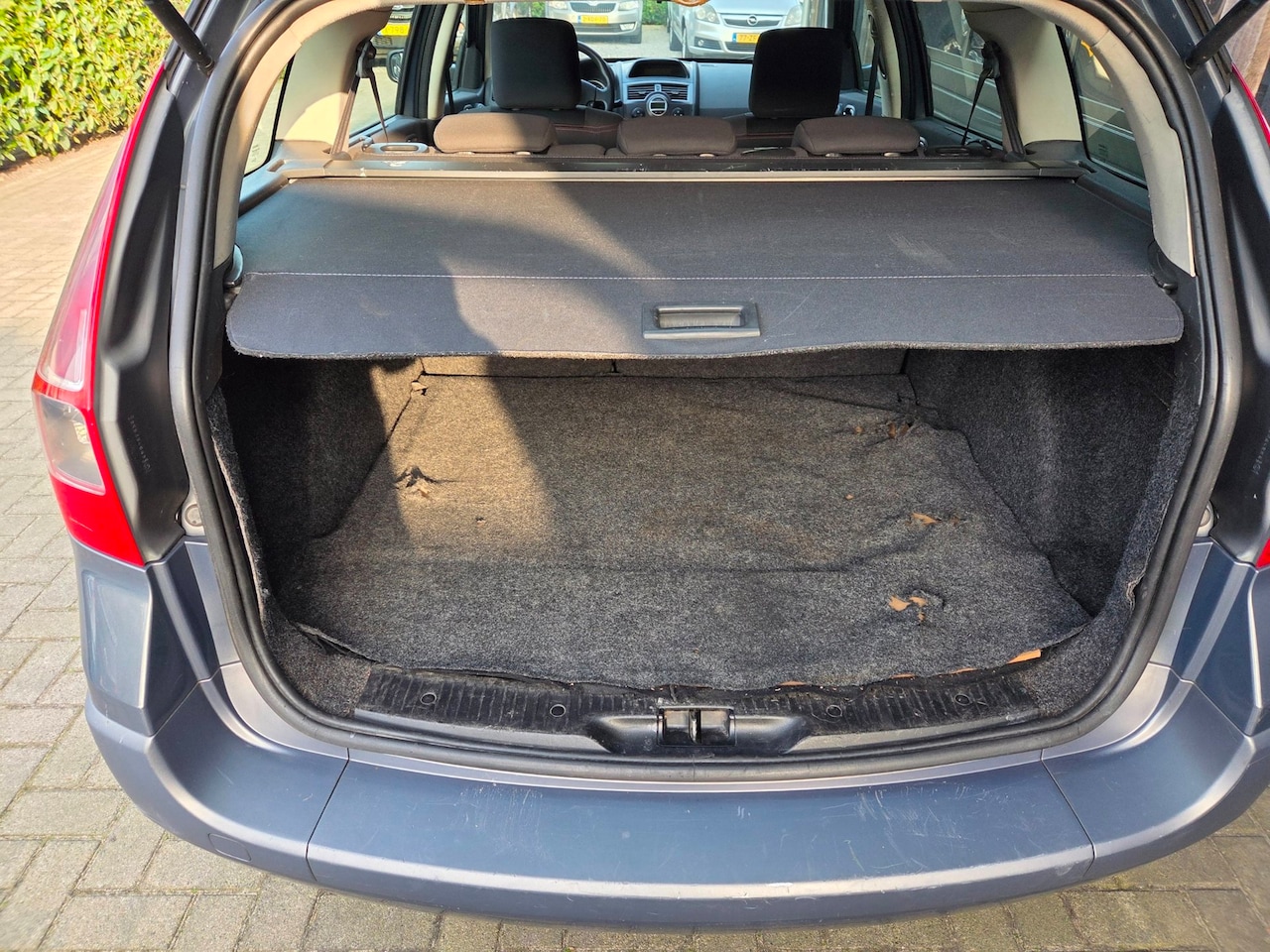 Renault Mégane Grand Tour - 1.5 dCi Business Line 1.5 dCi Business Line