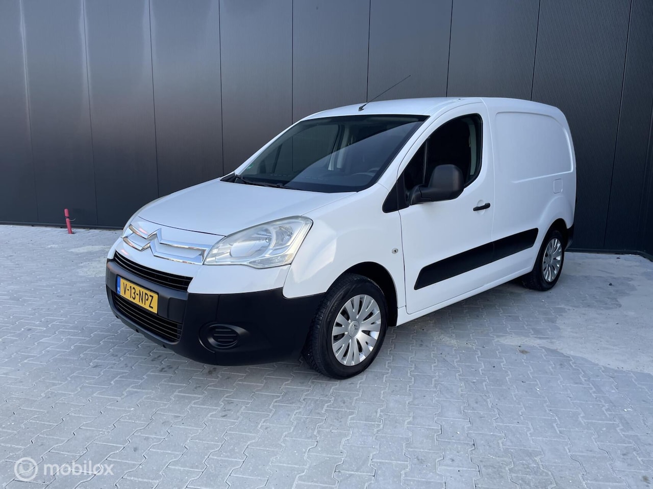 Citroën Berlingo - bestel 1.6 VTi / TREKHAAK / 3 Persoons - AutoWereld.nl