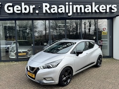 Nissan Micra - 1.0 IG-T N-Tec*Navigatie*Airco