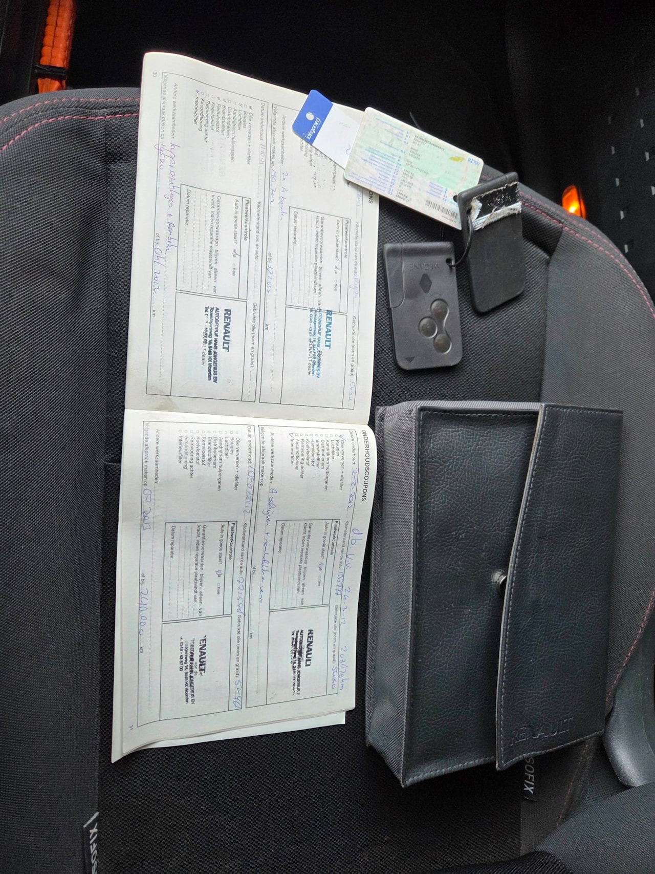 Renault Mégane Grand Tour - 1.5 dCi Business Line 1.5 dCi Business Line