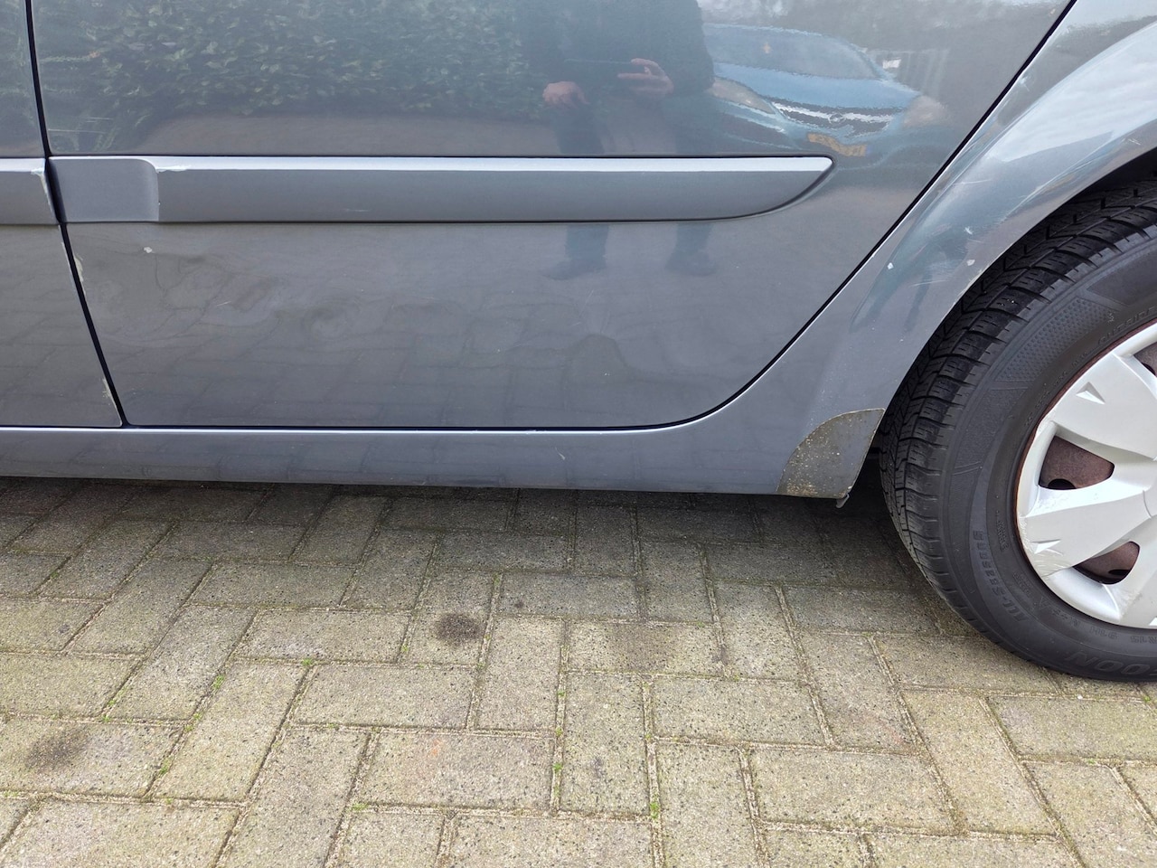 Renault Mégane Grand Tour - 1.5 dCi Business Line 1.5 dCi Business Line