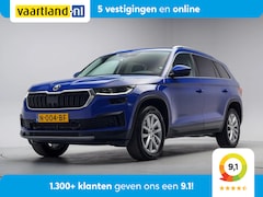 Skoda Kodiaq - 1.5 TSI Business Edition NW-Model [ Navi Camera Trekhaak LED ]