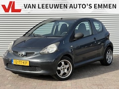 Toyota Aygo - 1.0-12V | Nieuw Binnen | Radio CD | Licht metalen velgen | APK 19-09-2026 |