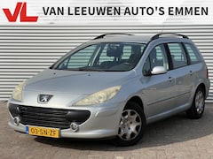 Peugeot 307 Break - 1.6-16V XS | Nieuw Binnen | Radio CD | Climate Control | Trekhaak |