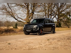 Land Rover Defender 110 - 2.0 P300e 110 X-Dynamic SE Fabrieksgarantie t/m 2030