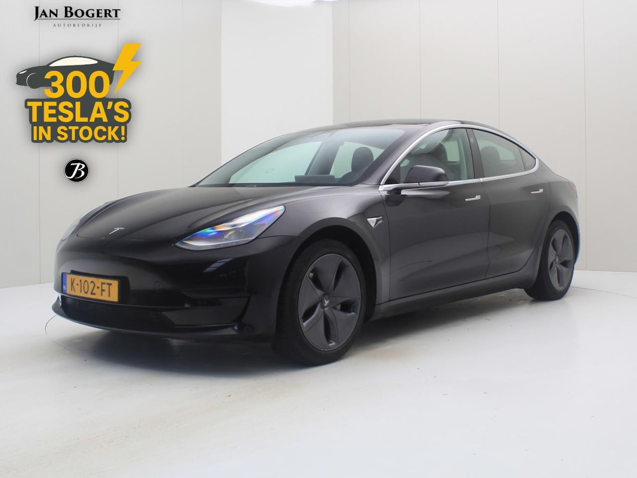 Tesla Model 3 - Standard RWD Plus 89% SoH [ LFP-ACCU+AUTOPILOT+60 kWh+PREMIUM AUDIO ] - AutoWereld.nl
