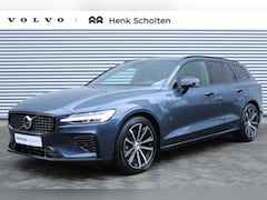Volvo V60 - 2.0 T6 Plug-in hybrid AWD Plus Dark | Lichtmetalen Velgen 18" | Electronic Climate Control