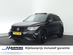 Volkswagen Tiguan - 1.4 TSI 245pk eHybrid R-Line Business+ Trekhaak Camera Leder Stoelverwarming Head-Up Memor