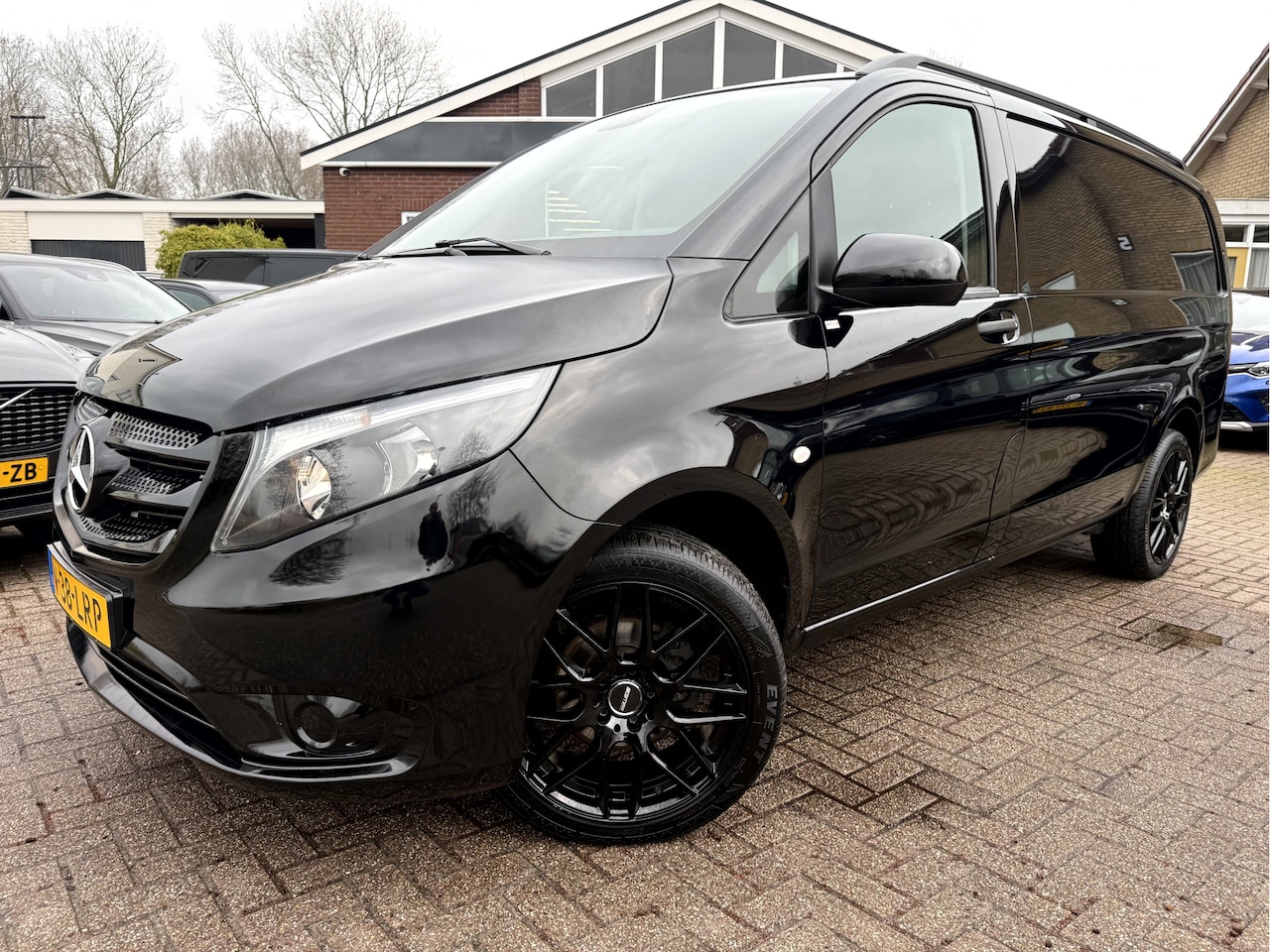 Mercedes-Benz Vito - 114 CDI Lang 20''Lmv, Stoelverwarming, Winterset - AutoWereld.nl