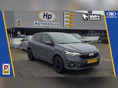 Dacia Sandero - 1.0 TCe 100 Bi-Fuel Expression